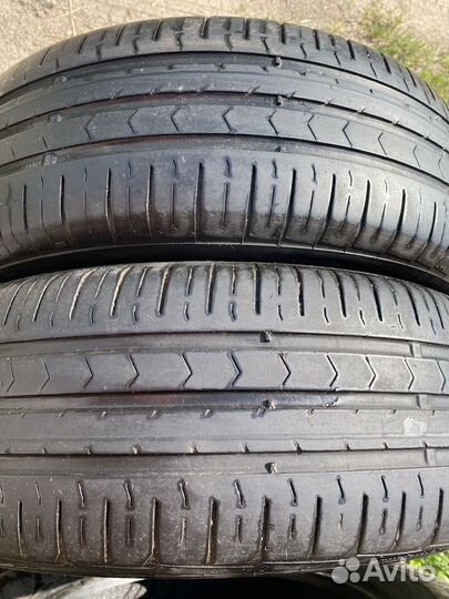 Continental ContiPremiumContact 5 195/65 R15