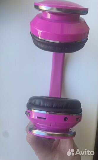 Беспроводные наушники beats