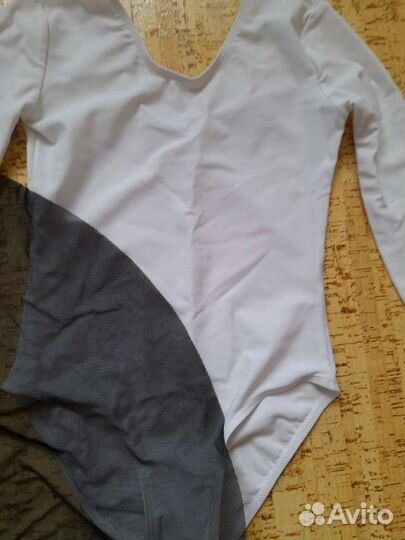 Купальник гимнастический 110 116