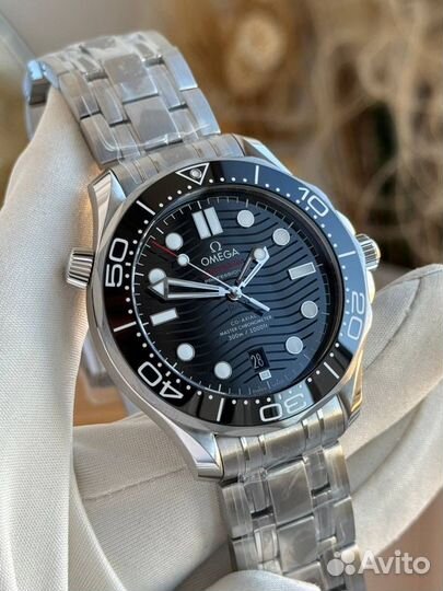 Omega Seamaster Diver 300m