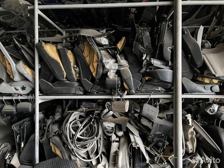 Сидушки от мерседес