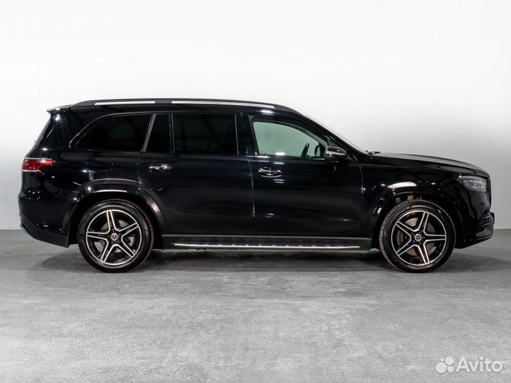 Mercedes-Benz GLS-класс 3.0 AT, 2019, 121 900 км