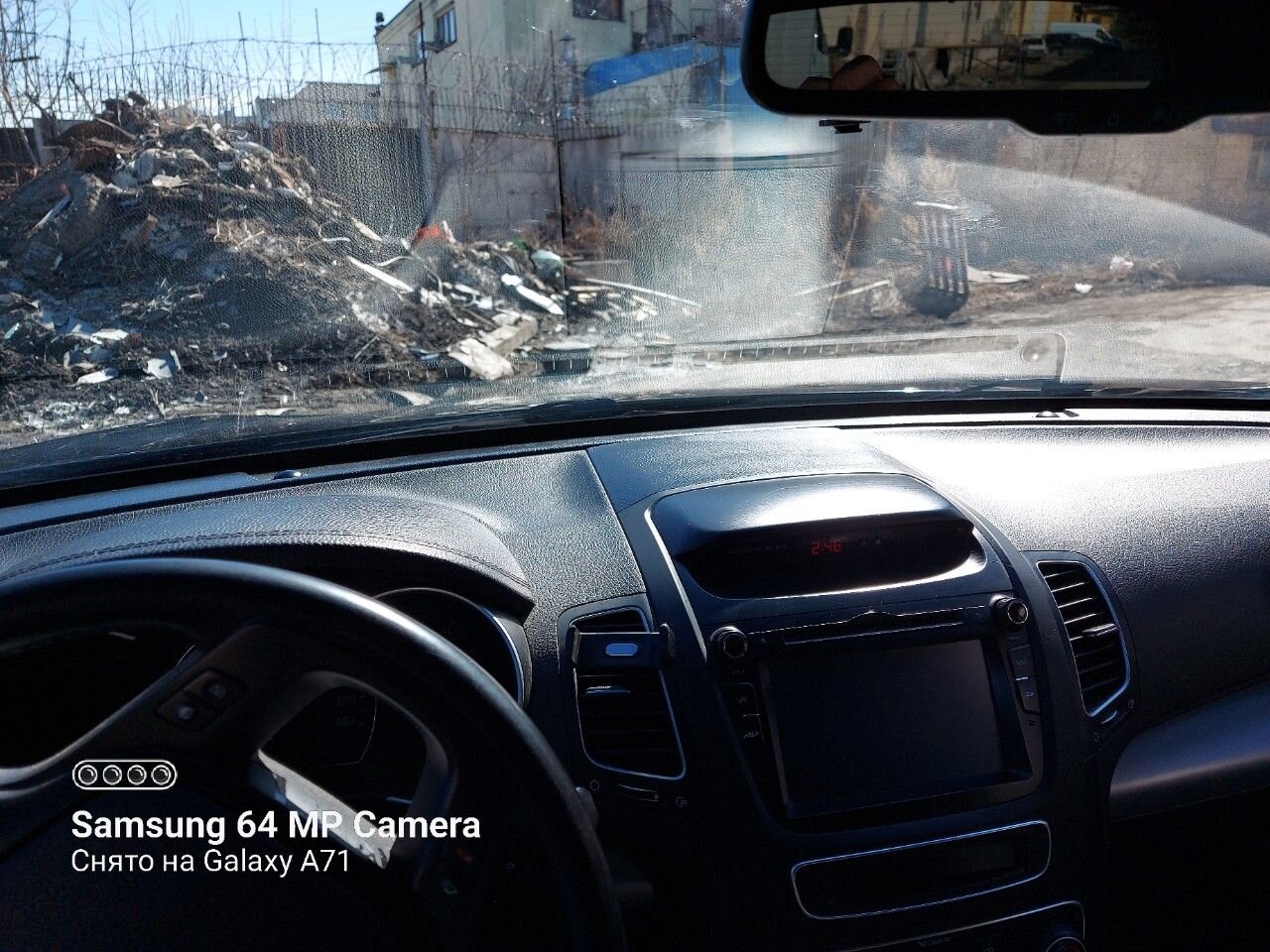 Kia Sorento: фото владельца