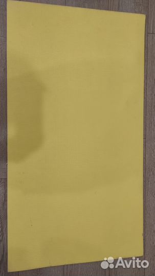 Гимнастический массажный мяч+ коврик