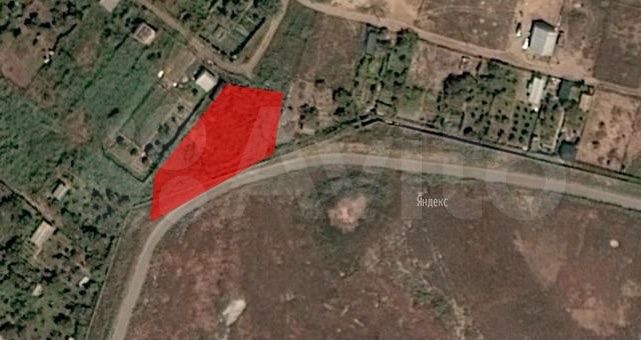 Участок 11 сот. (ИЖС)