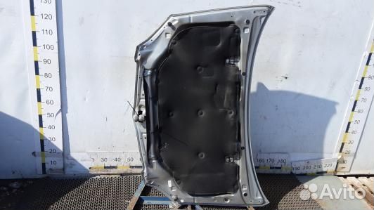 Капот toyota corolla E12 (JDN03D201)