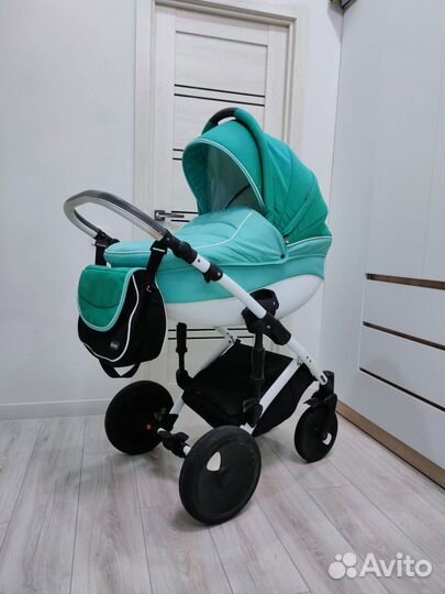 Коляска 3 в 1 Tutis Zippy Orbit