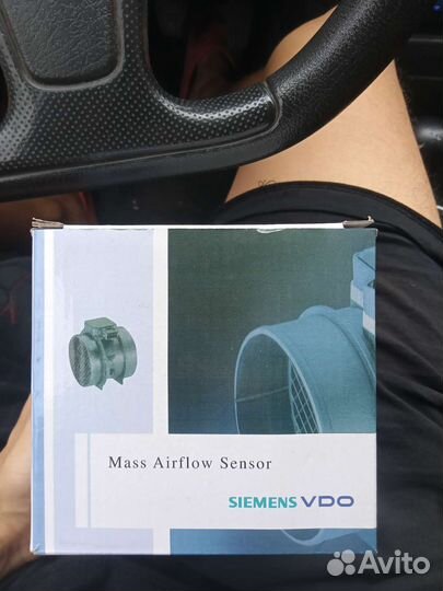 Датчик дмрв