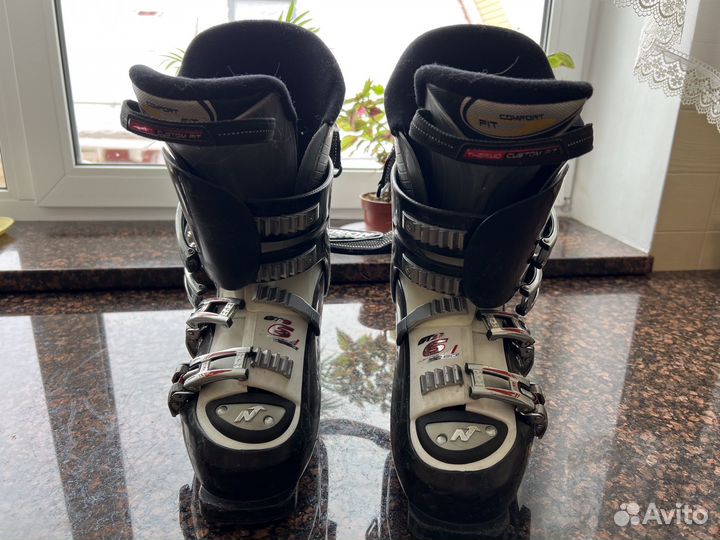 Горные лыжи