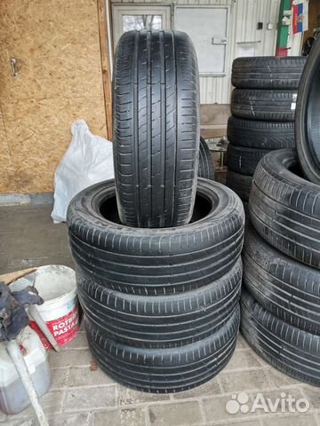 Nexen Aria AH7 235/55 R18