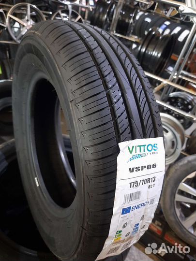Vittos VSP06 175/70 R13 82T