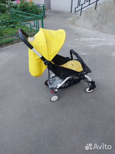 Прогулочная коляска 3 в 1 бу