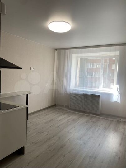 Квартира-студия, 17,1 м², 4/9 эт.