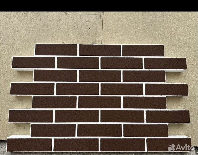 Фасадные панели