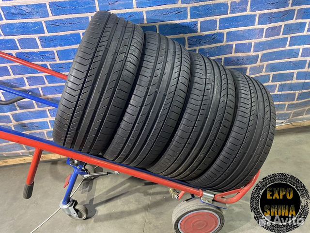 Continental ContiSportContact 5 225/45 R18