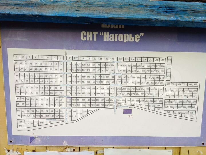 Участок 12,5 сот. (СНТ, ДНП)