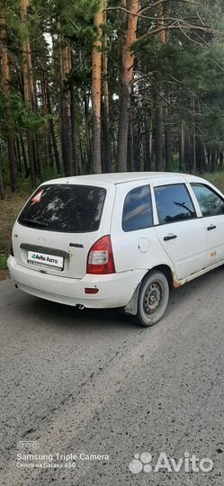 LADA Kalina 1.6 МТ, 2011, 173 000 км