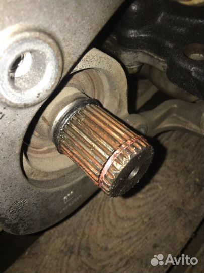 Раздатка 2.2 diesel Chevrolet Captiva Каптива