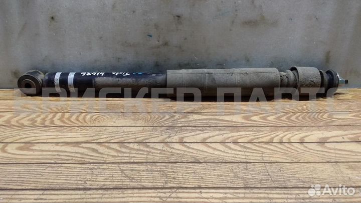 Стойка аморт левая Ниссан Тиида С11