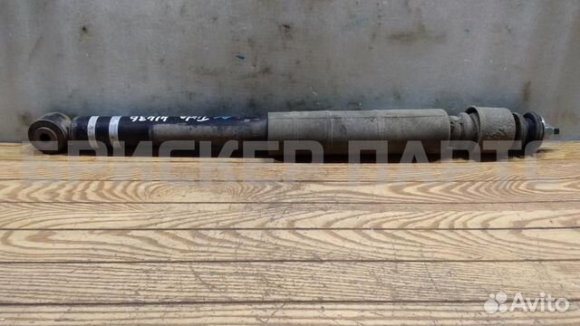 Стойка аморт левая Ниссан Тиида С11