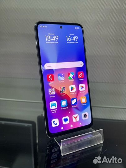 Xiaomi Redmi Note 10S NFC, 6/128 ГБ