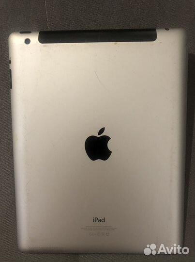 iPad 4 16gb wifi cell