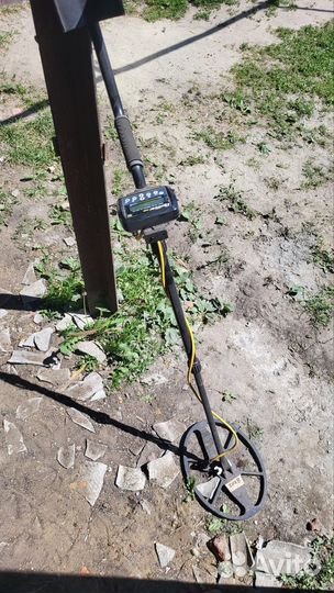 Металлоискатель quasar ARM
