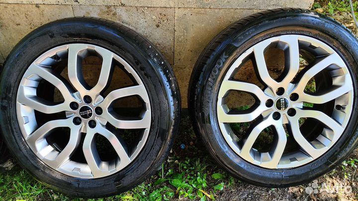 Колеса Range Rover Evoque R20