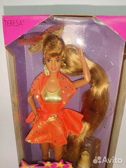 Barbie Hollywood Hair Teresa