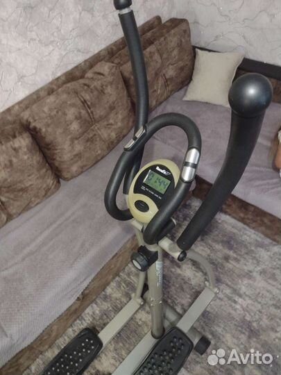 Эллиптический тренажер