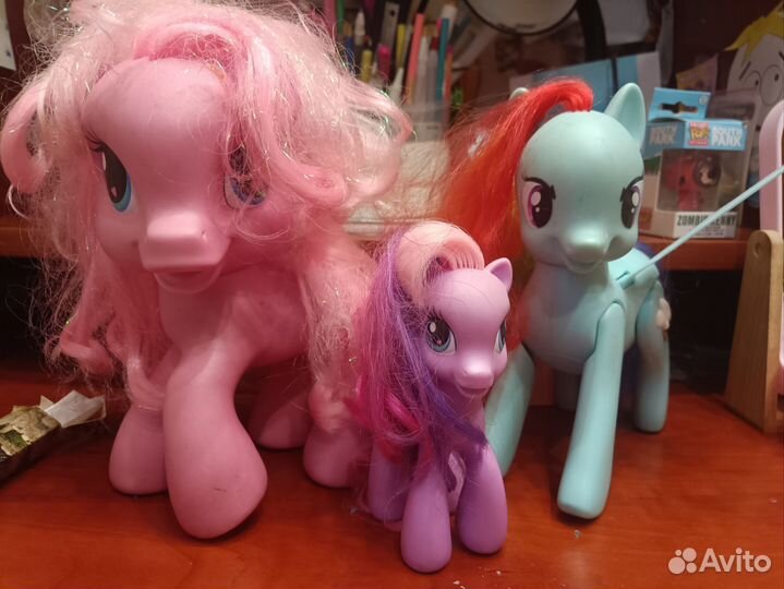 My Little Pony набор