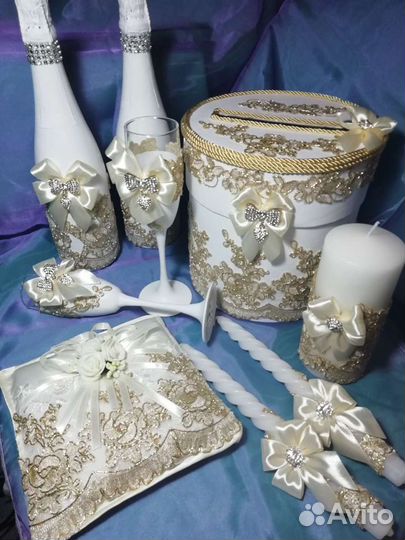 Свадебное оформление