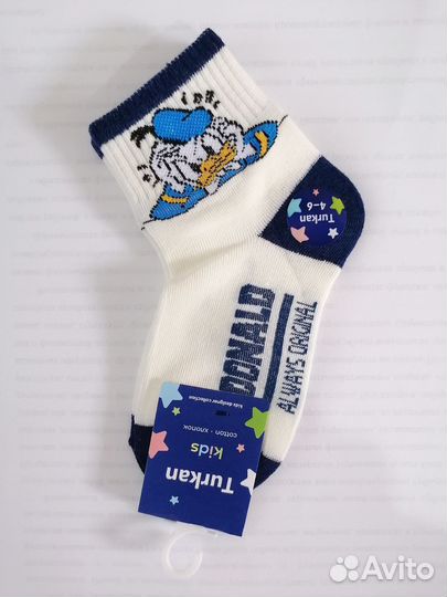 Носки детские Набор 5 шт