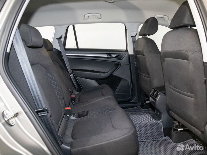 Skoda Kodiaq 1.4 AMT, 2020, 106 305 км