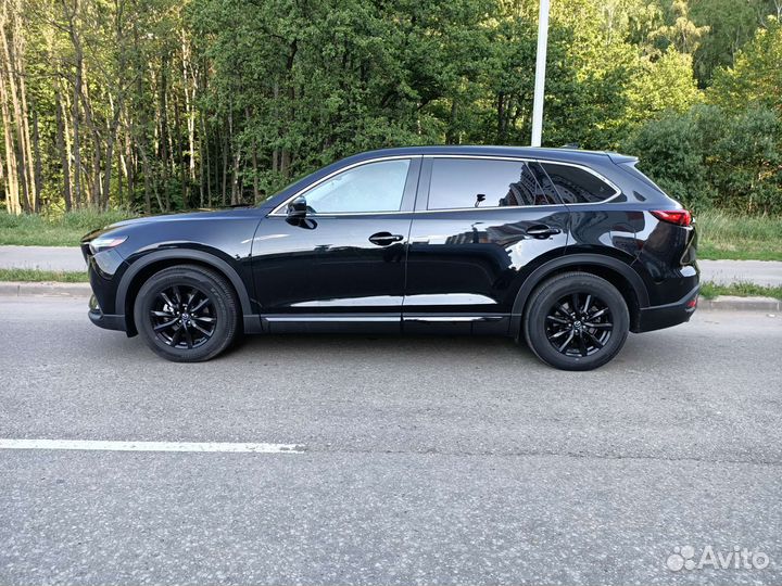 Mazda CX-9 2.5 AT, 2018, 64 000 км