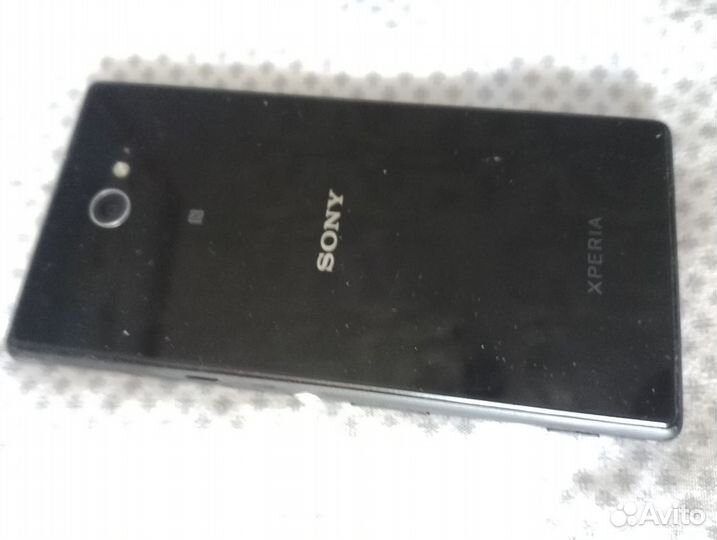 Sony Xperia M2 Dual sim (D2302), 8 ГБ