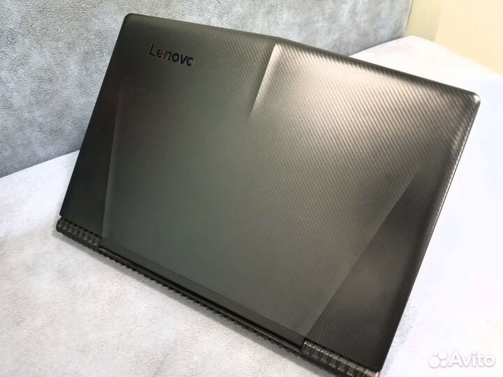 Игровой ноутбук lenovo