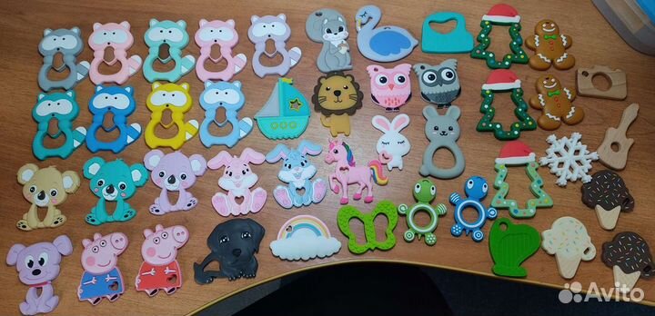 Фурнитура для детских аксессуаров