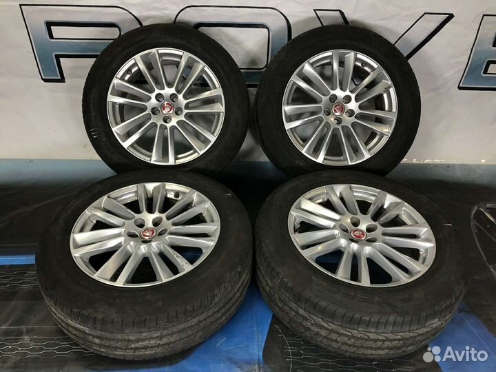 Комплект колёс R19 Jaguar F-Pace X761 Range Rover