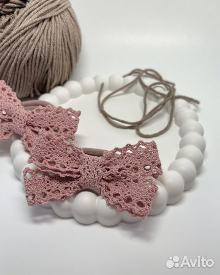 Заколка для волос ручная работа