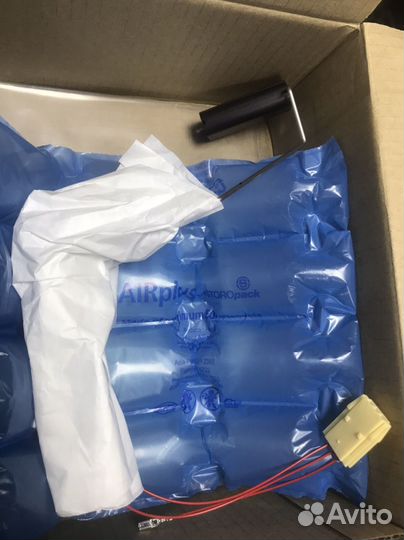 Датчик уровня топлива BMW E60 левый