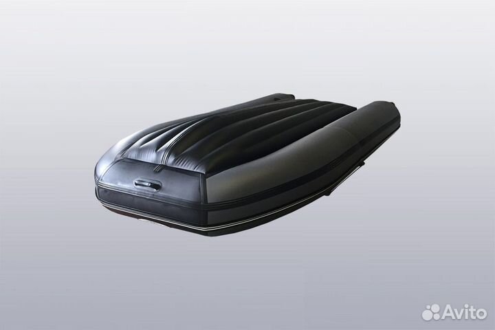 Лодка пвх (киль+нднд) - Ermak 400