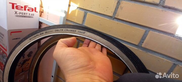 Покрышки 24 1 3/8