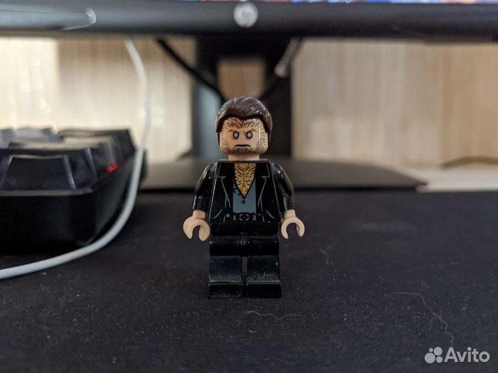 Lego Harry Potter фигурка Фенрир Сивый