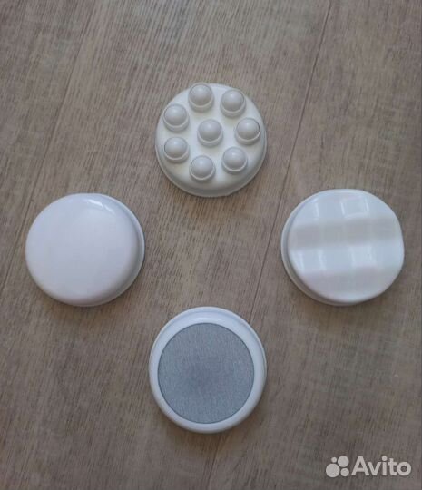 Вибромассажер для тела