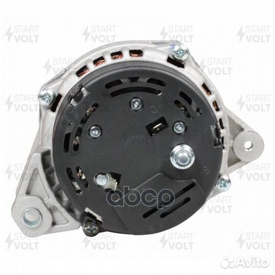 Генератор для а/м камаз/маз/урал с дв. ямз-656/658