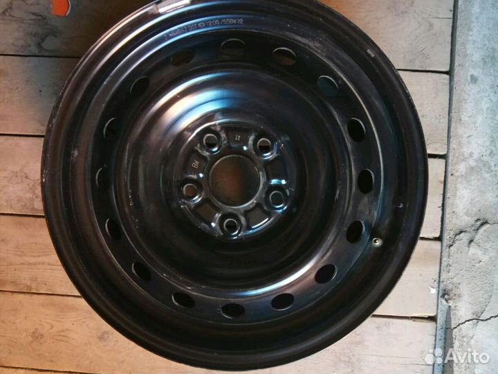 Продам диски с опель мока