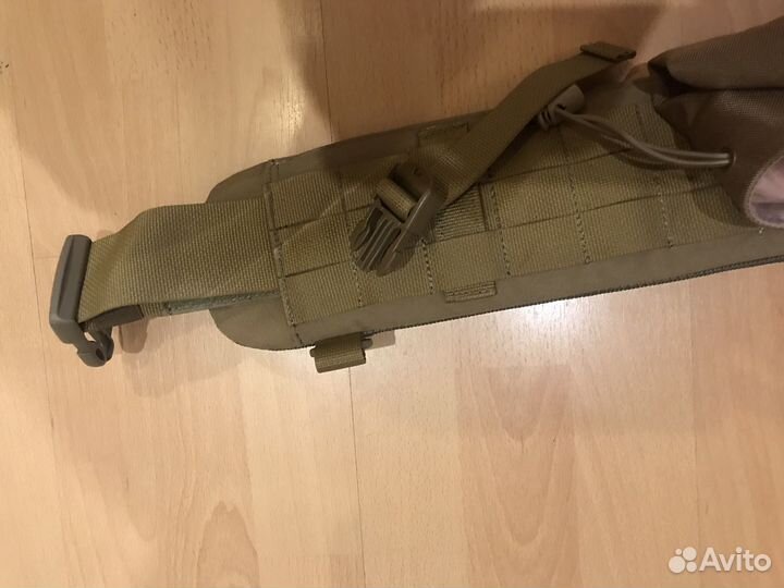 Боевой пояс варбелт Wartech Вектор