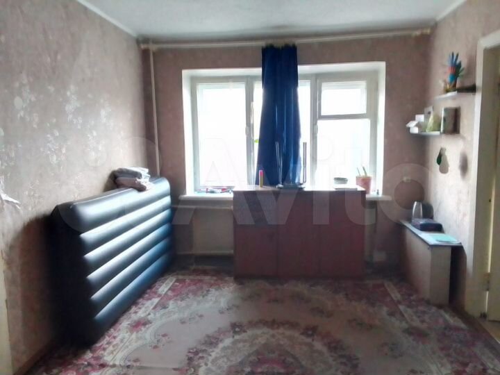 2-к. квартира, 44 м², 1/5 эт.