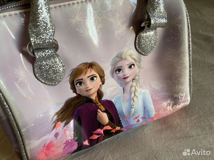 Сумка hm детская для девочки Холодное сердце